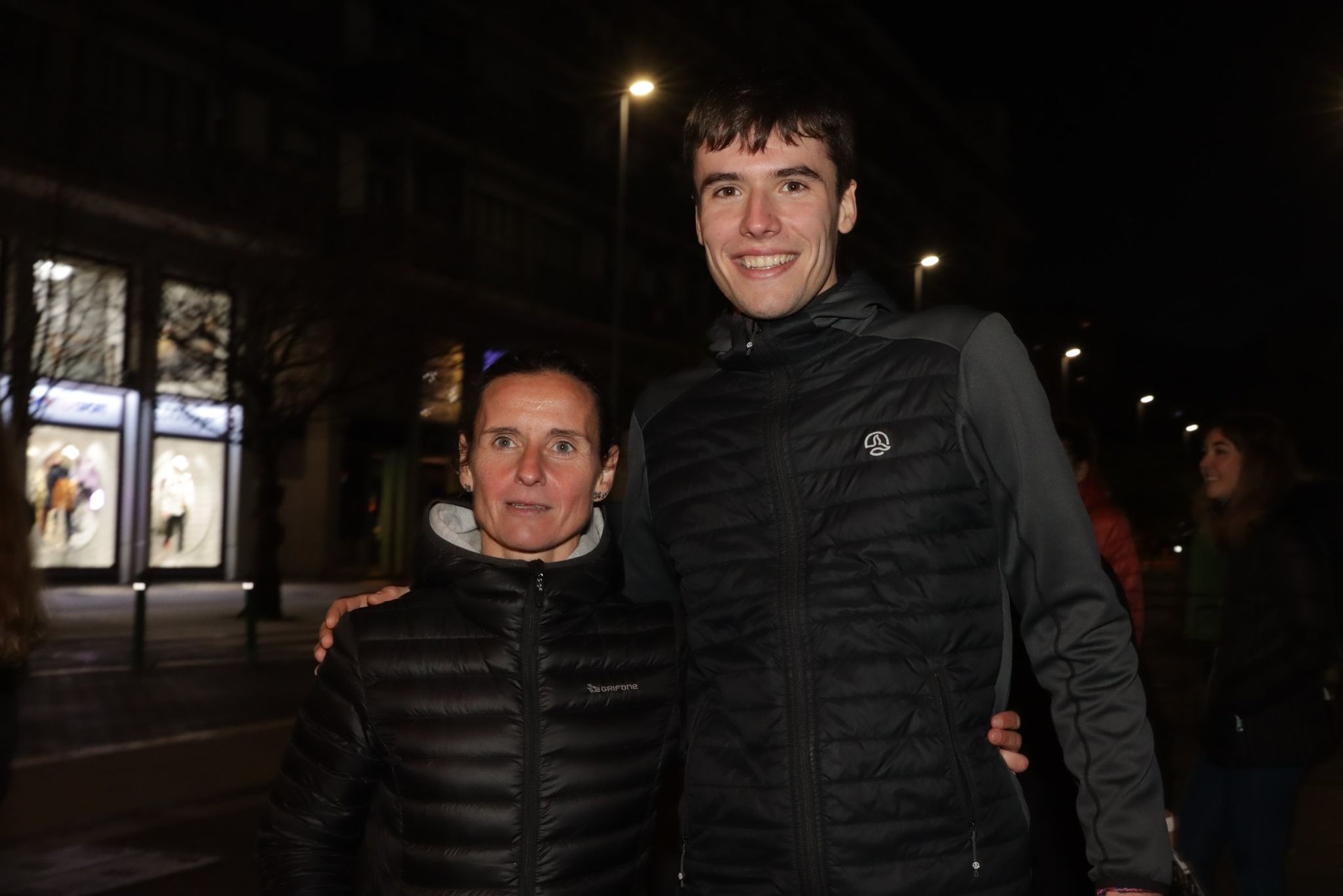 Asier Azkaratek eta Ane Zabalak irabazi dute etxeko krosa