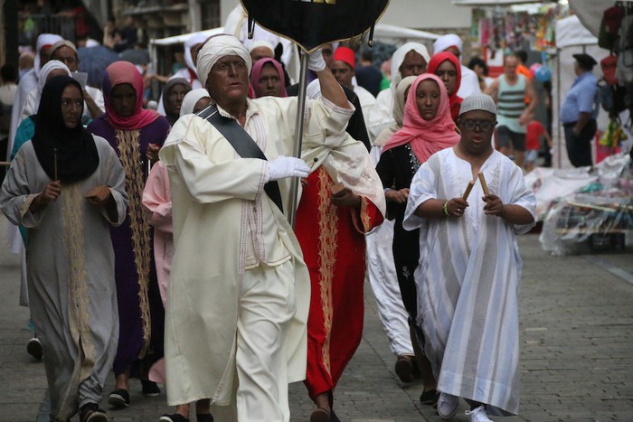 Mairuaren Alardea egin dute Antzuolan - 47