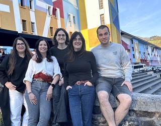 Hamar urteko ibilbidea egin du Eltziak