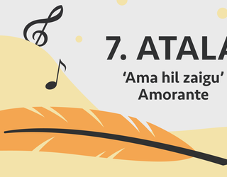 Hamabostean behin 7: Amorante