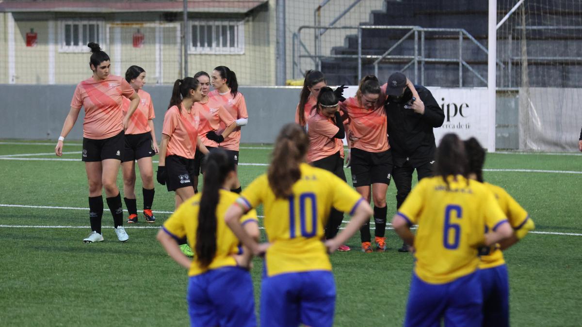 Debagoiena Bailarak merezi arren, 1-2 galdu du Urolaren aurka