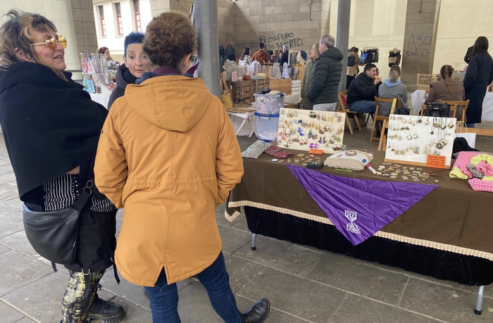 Emakumeen artisau azoka