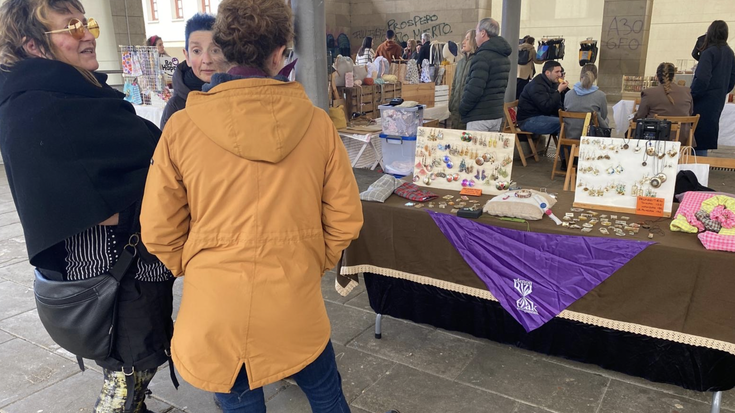 Emakumeen artisau azoka