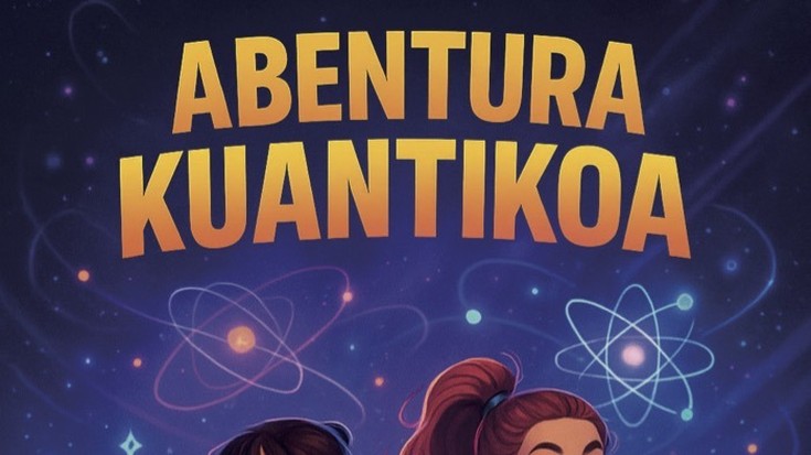 'Abentura kuantikoa' antzerkirako sarrerak