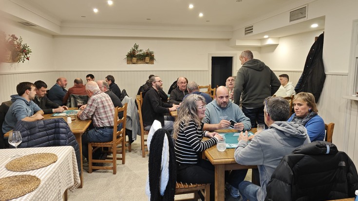 Mus kanporaketan 27 bikote lehiatu dira asteburuan