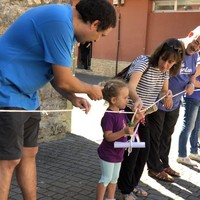 Herri olinpiadak, euskararen soka, bazkaria eta Gariren kontzertua iragarri ditu Goibekok 30. urteurrenerako