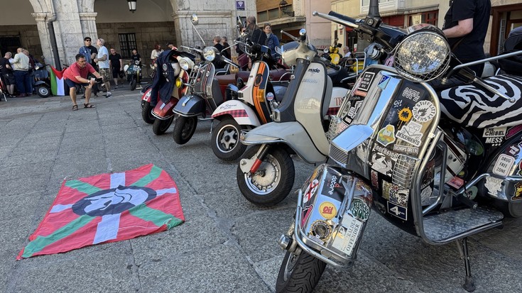 Mondrally argazkitan