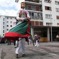 San Andres auzoko jaiak: domeka