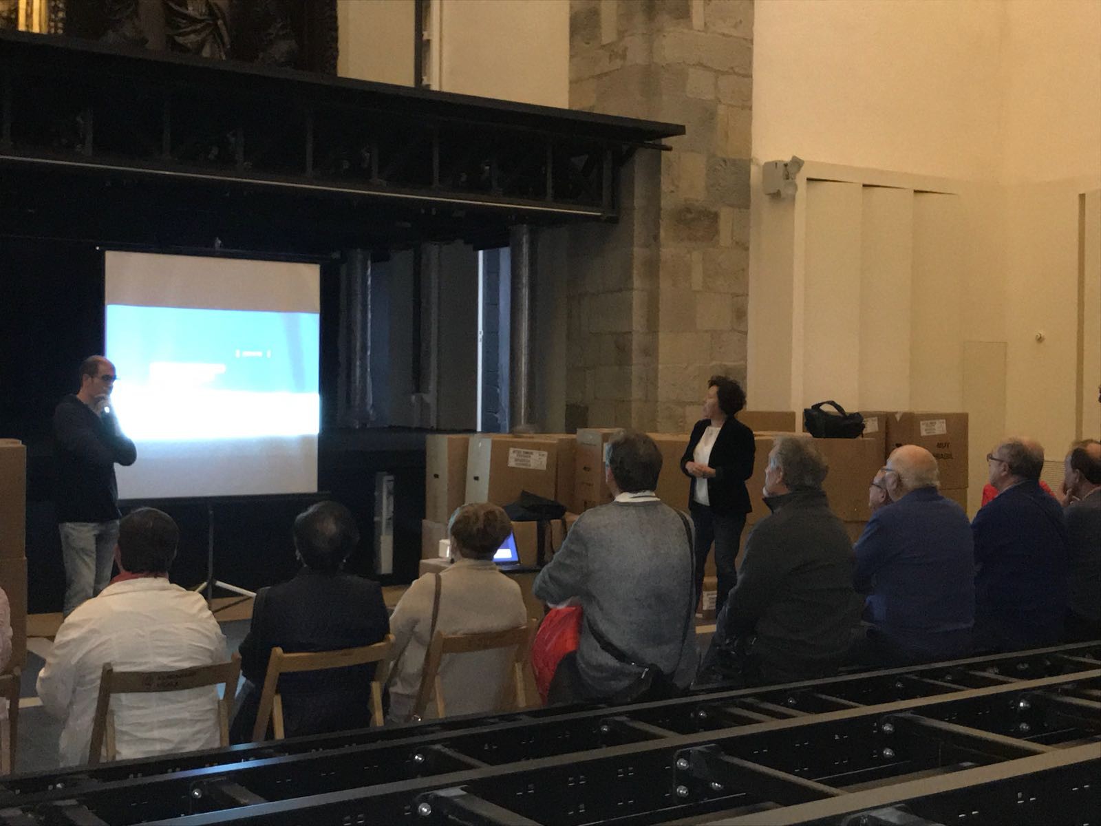 Seminarixoa izena izango du Bergarako kultura agertoki berriak