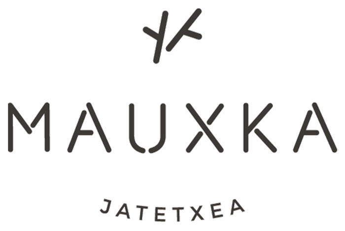 Mauxka jatetxea logotipoa