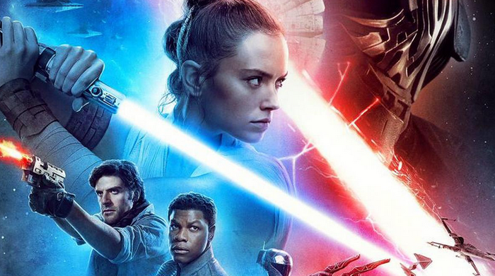 'Star Wars: El ascenso de Skywalker' filma