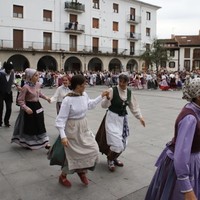 Beinke Loramendi dantza entsegua