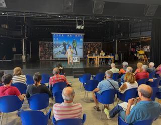 Euskal Mendizale Federazioak Espaloian egin du Ohiko Batzar Nagusia