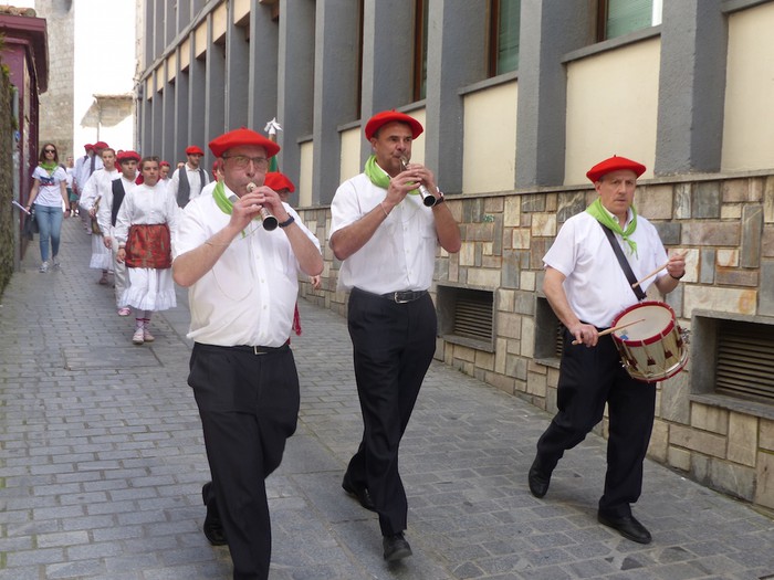 Debagoieneko 25. Dantzari Eguna, Arrasaten - 50