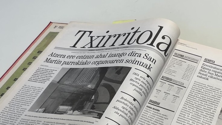 1988tik 2006ra arteko Debagoieneko herri aldizkariak digitalizatu ditu Goiena Taldeak