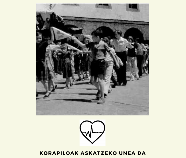 Presoen alde dantza herrikoia egingo dute herriko jaietan