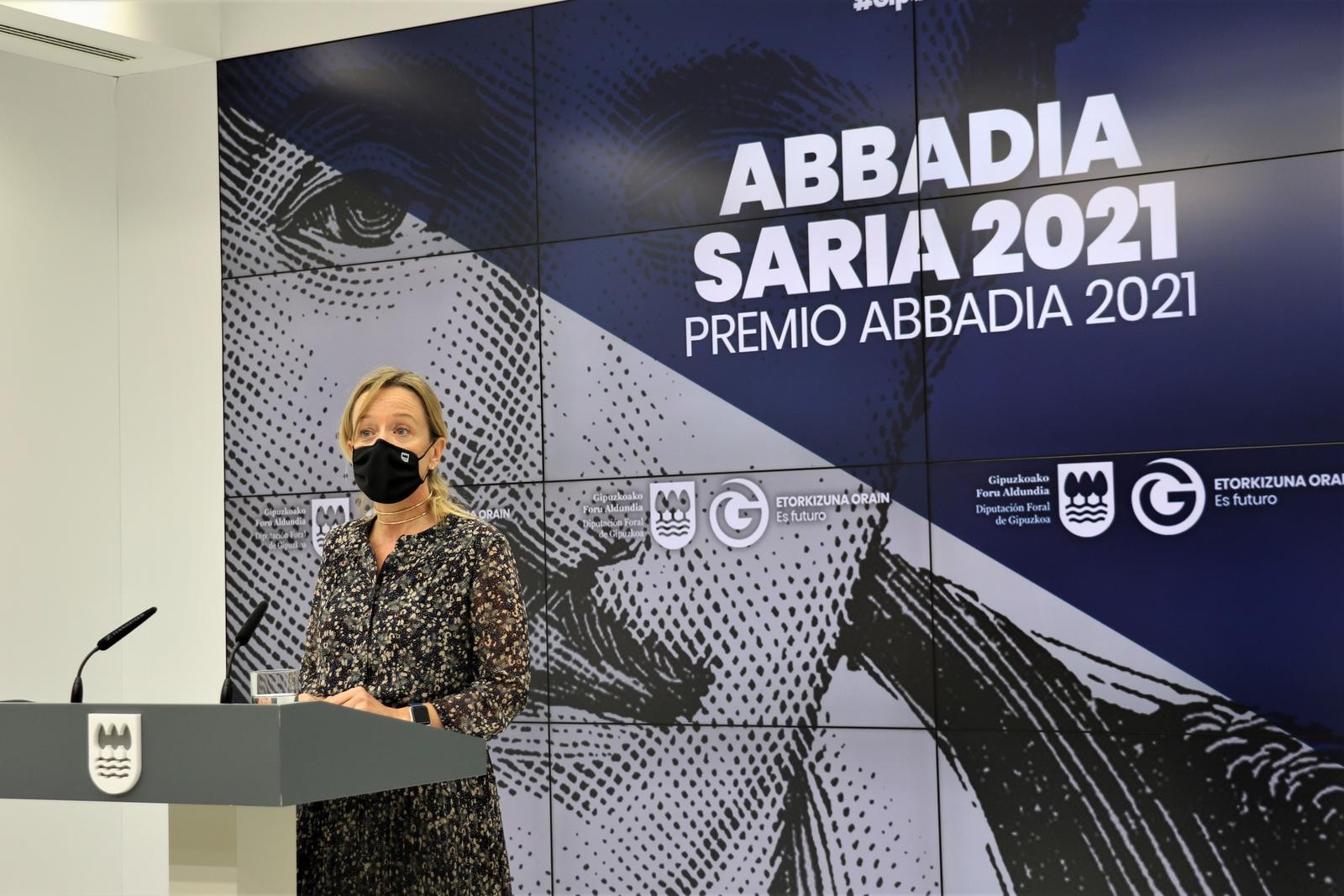 Fagor Taldeak jasoko du 2021eko Abbadia Saria