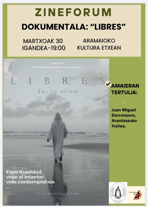 'Libres' dokumentala