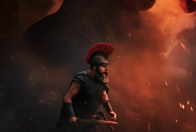 'La Odisea' filma