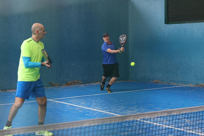 Santamasetako padel eta tenis txapelketetan izena emateko aukera dago