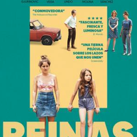 'Reinas' filma, zineklubean