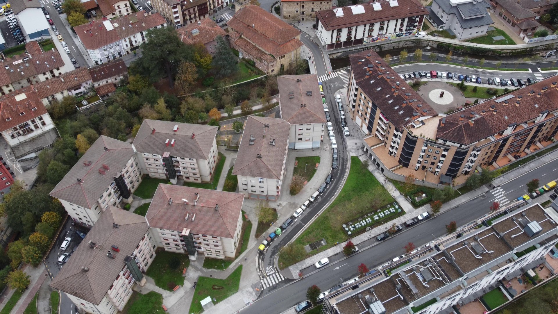 Lausitako Hornidura eta Saneamendu Plana idazten hasi da Aretxabaletako Udala