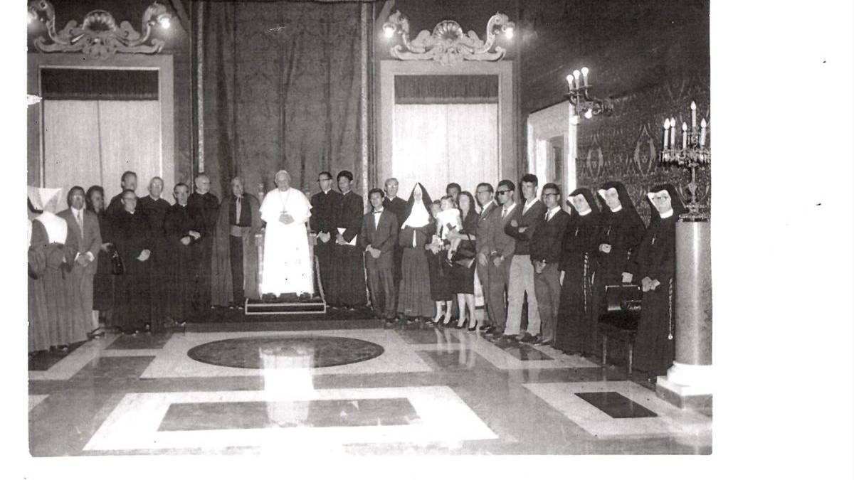 Vatikanora joan ziren ziklistak omenduko dituzte ekainaren 13an