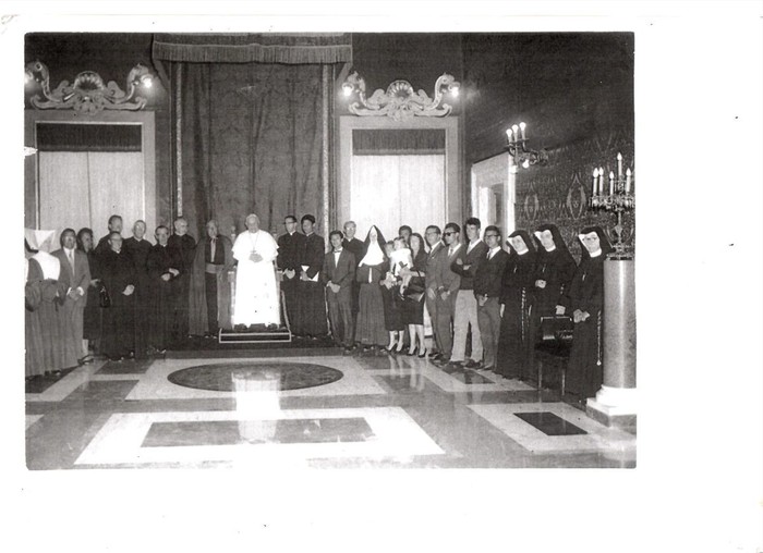 Vatikanora joan ziren ziklistak omenduko dituzte ekainaren 13an