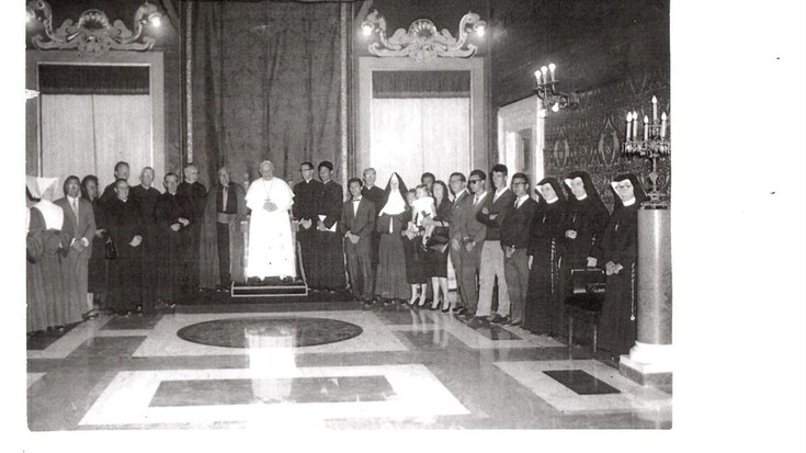 Vatikanora joan ziren ziklistak omenduko dituzte ekainaren 13an