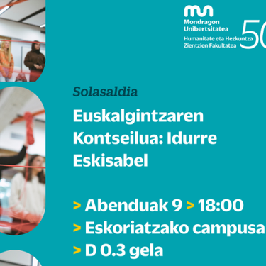 Euskalgintzako Kontseiluarekin solasaldia