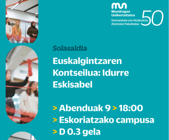 Euskalgintzako Kontseiluarekin solasaldia