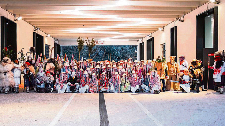 Aratusterik ez herririk gabe: txorimaloak serio datoz, eta kukumarruak lotsagabe