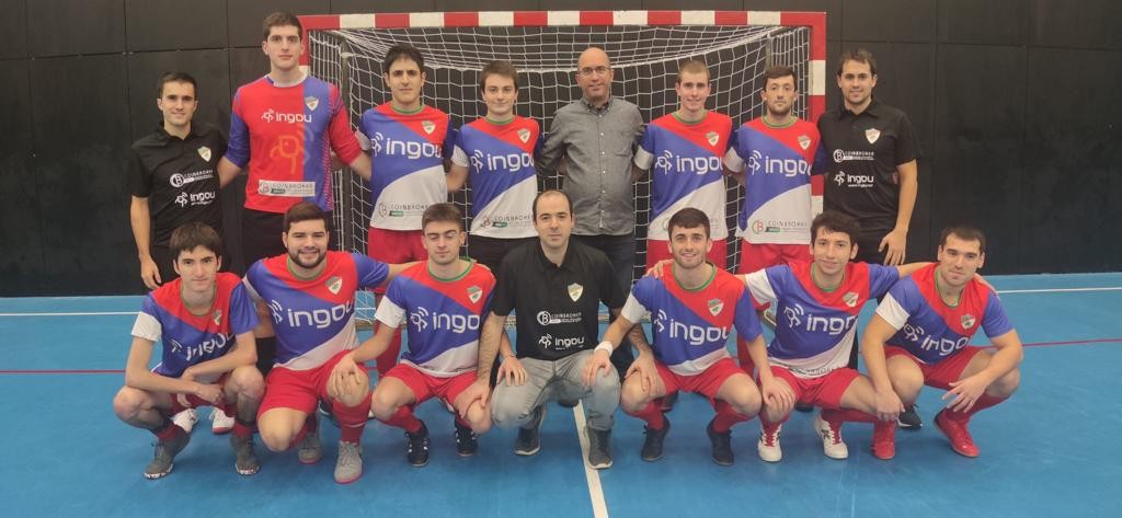Aloña Mendi 9 - Goierri 0