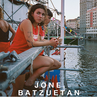 'Jone, batzuetan' filma