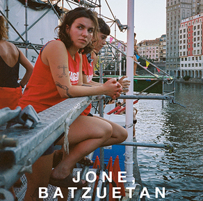 'Jone, batzuetan' filma