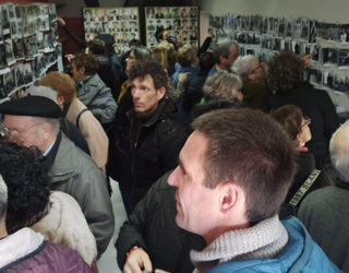 Udal artxiboko boluntario taldeak argazki zaharrak jaso gura ditu erakusketa berria egiteko