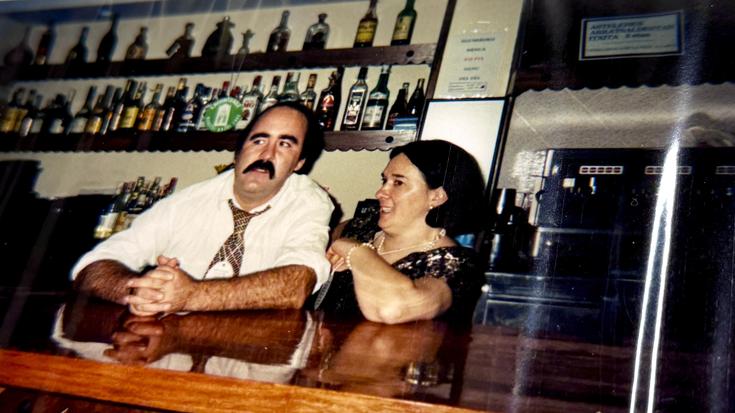 Sara Merenderue: ostalaritzak bizi izan zuen beste aro baten adibide garbiari agur