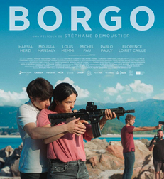 'Borgo' filma, zineklubean