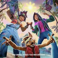 'La isla olvidada' filma, umeendako