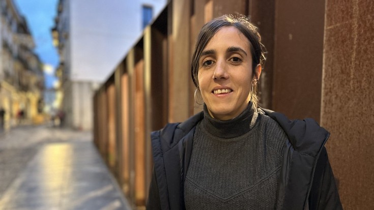 Uzuri Castelo: "Pertsonen ongizatea ezin da egon negozio-logikaren menpe"