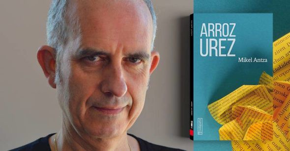Liburu aurkezpena: 'Arroz urez'