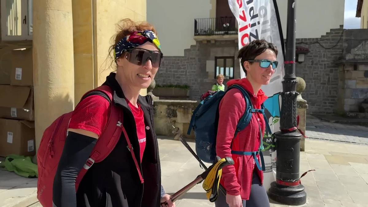 Euskal Mendizale Federazioaren Ibiltarien Jaia egingo dute domekan Elgetan