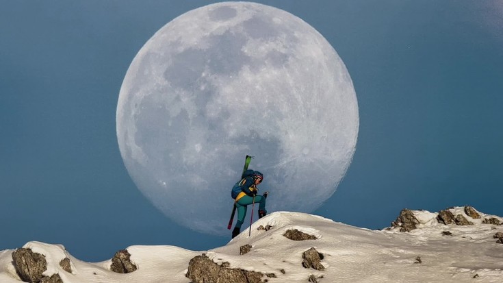 Aritz Gordoren argazki ikusgarrien bilduma Oñatiko Mendi Astean ikusgai