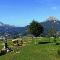 Bedoña-Larriño ibilbidea