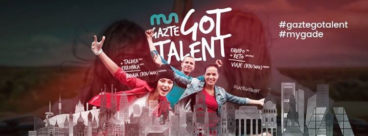 Benetako erronkekin aurrez aurre Oñatin GazteGOTalent lehiaketan