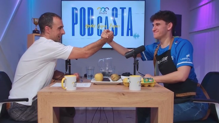 'Matx' podcasta: Ander Cepas