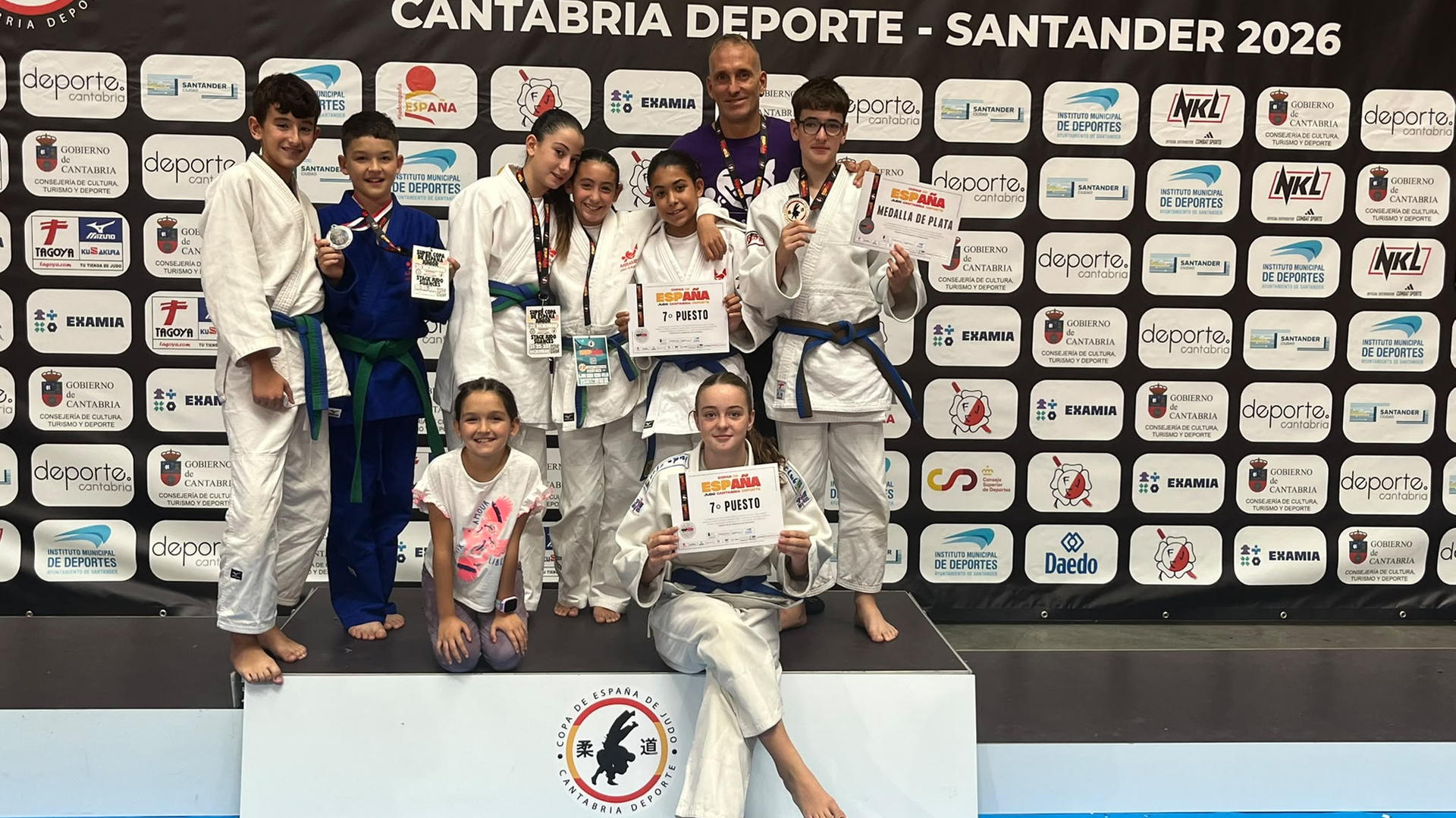 Asteburu borobila Arrasate Judo Elkartekoentzat