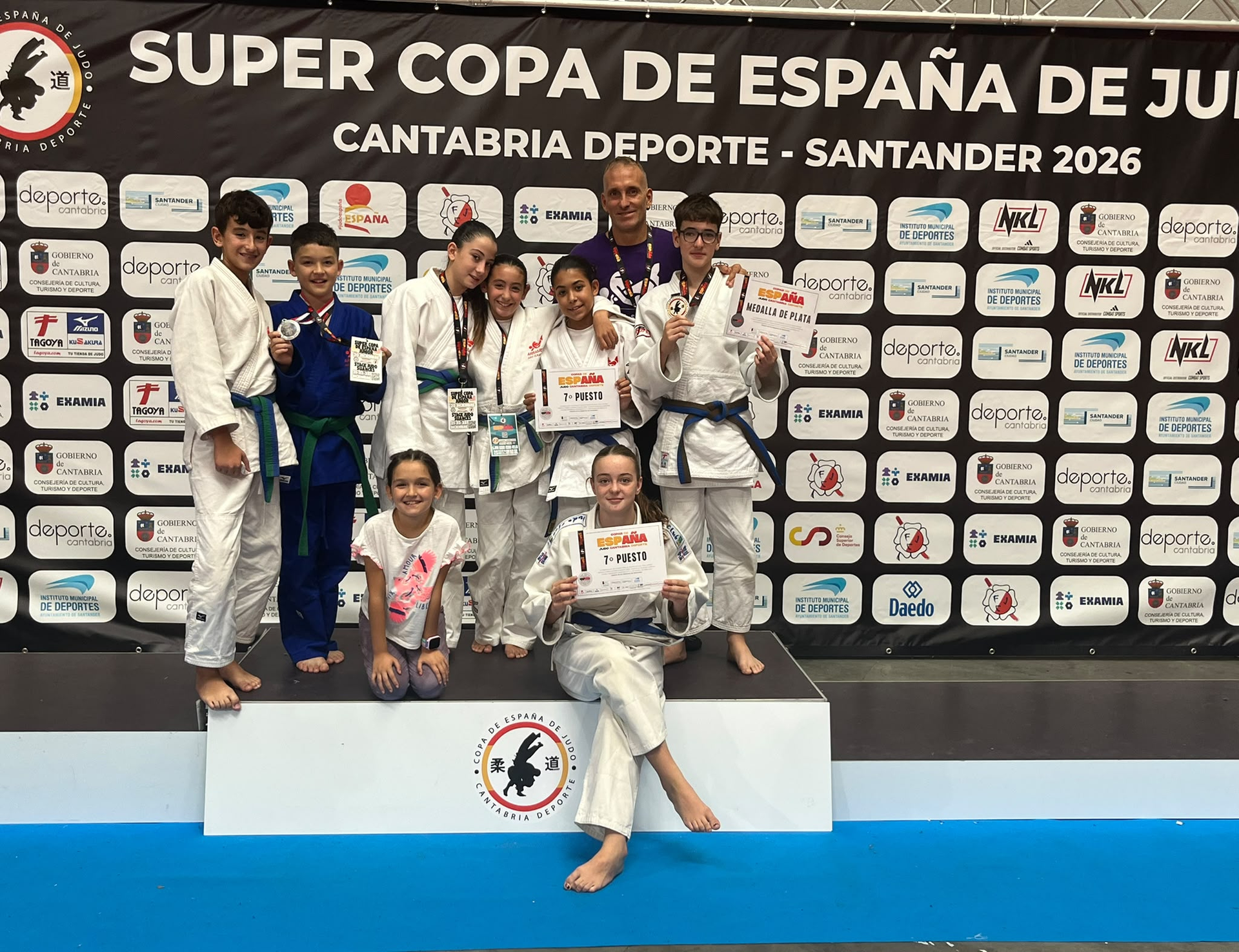 Asteburu borobila Arrasate Judo Elkartekoentzat