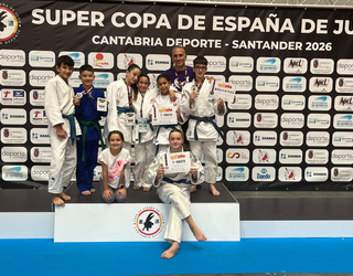 Asteburu borobila Arrasate Judo Elkartekoentzat
