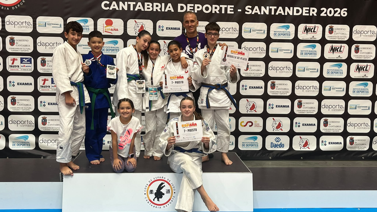 Asteburu borobila Arrasate Judo Elkartekoentzat